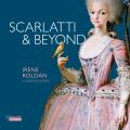 Scarlatti & Beyond. Musique pour clavecin d'Italie et d'Espagne au 18e sicle. Roldan, Fitzgerald, Ueda, Migulez Rouco.