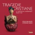 Tragedie Cristiane. Musique de sc�ne baroque italienne. Stile Galante, Aresi.