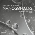 Frederic Rzewski : Nanosonatas. Vandewalle.