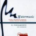 Telemann - Haendel : Water Music