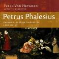 Phalesius : Premier Livre de Danseries