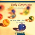 Mozart : Symphonies de jeunesse