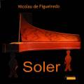 Antonio Soler : Fandango et sonates. Figueiredo.