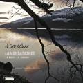 Lamentationes - Bach, Zelenka : Cantates. Il Gardellino, Ponseele.