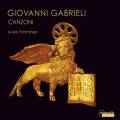 Gabrieli : Canzoni. Tamminga.