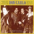 Guiseppe Verdi : Don Carlo