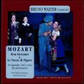 Bruno Walter dirige Mozart : Don Juan - Les Noces de Figaro. Pinza, Bampton, Sayao.