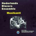 Nederlands Blazer Ensemble : Musikanti