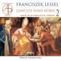 Franciszek Lessel : L'œuvre pour piano, vol. 2. Lukaszewski.