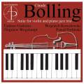 Claude Bolling : Suite pour violon et piano jazz trio. Gadzina, Wegehaupt, Kowalewski, Perlinski.