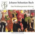 Bach : Le clavier bien tempr, vol. 1. Bartkiewic.