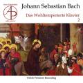 Bach : Le clavier bien tempr, vol. 2. Bartkiewic.