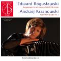 Boguslawski, Krzanowski : uvres pour accordon. Grabowska-Lis, Freund.