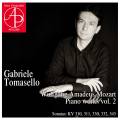 Mozart : uvres pour piano, vol. 2. Tomasello.