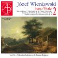 Joseph Wieniawski : Œuvres pour piano, vol. 2. Duo Va i Ve.