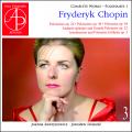 Chopin : Intgrale de l'uvre, vol. 3. Lawrynowicz, Domzal.