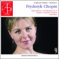 Chopin : Intgrale de l'uvre, vol. 9. Lawrynowicz.