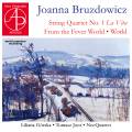 Joanna Bruzdowicz : Portrait de la compositrice. Gorska, Jocz.