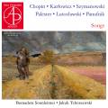 Chopin, Szymanowski, Lutoslawski, Panufnik : Mlodies. Sonnleitner, Tchorzewski.
