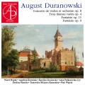 August Fryderyk Duranowski : Concerto pour violon - Musique de chambre. Wajrak, Kieronska, Stasiowska, Panocha, Wajrak.