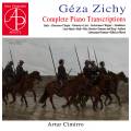 Géza Zichy : Intégrale des transcriptions pour piano. Cimirro.