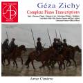 Gza Zichy : Intgrale des transcriptions pour piano. Cimirro.