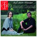 Auf dem Wasser : Lieder et mlodies de Schubert, Pfitzner, Mahler et Strauss. Rozek, Mikolon.