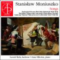 Stanislaw Moniuszko : Mélodies pour baryton et piano. Skrla, Mikolon.