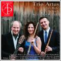 uvres arranges pour 2 fltes et guitare. Trio Artus.