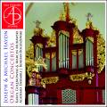 J. et J.M. Haydn : Concertos pour orgue. Golebiowski, Murawski, Boguszewski.