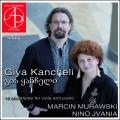 Giya Kancheli : 18 Miniatures pour alto et piano. Murawski, Jvania.
