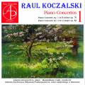 Raul Koczalski : Concertos pour piano, vol. 1. Lawrynowicz, Caldi.