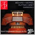 Musique pour orgue. Polish Organ Duo.