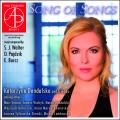 Song of Songs. Musique vocale et instrumentale contemporaine. Dondalska, Secara, Widzyk, Dondalski, Marek-Kominska.