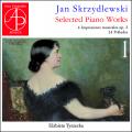 Jan Skrzydlewski : uvres pour piano choisies, vol. 1. Tyszecka.