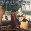 Baroque sonatas