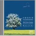 Chopin, Paderewski : Mlodies. Zylis-Gara.