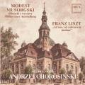Musorgski, Liszt