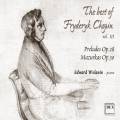 Chopin : Prludes, Mazurkas. Wolanin.