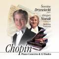 Chopin - Piano Concerto E minor & 12 Etudes