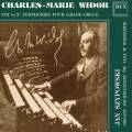 Charles-Marie Widor : VIIIe et Xe Symphonies pour Grand Orgue