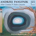 Panufnik : Arbor Cosmica. Kabara, Michniewski.