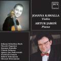 Joanna Kawalla - violin, Artur Jaron - piano