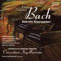 Johann Sebastian Bach - harpsichord concertos