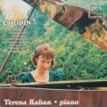 Chopin : uvres pour piano. Kaban.