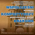 Contemporary composers of Cracow