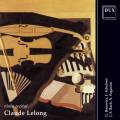 Claude Lelong - viola recital