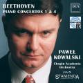 Beethoven : Piano concertos 1 & 4