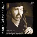 Bach : Six Suites pour violoncelle. Monighetti.