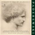 Paderewski : Symphonie en si Pologne. Czepiel.